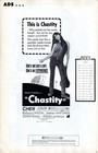 Vintage Cher 1969 Chastity Press Book Booklet-complete With All Ads-publicity