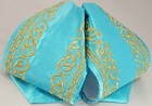 Mexican Charro And Mariachi Turquoise  Adult Bow Tie  Mex Mo  o Charro mariachi 