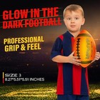 Football Glow In The Dark  Led Light Up Football Size No  3  Gifts For Ages 3-8