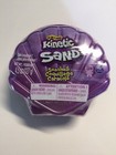 New Kinetic Sand Seashell Case 4 5oz Purple Shell Free Shipping Asmr Toy Sensory