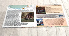 Blue Ridge Parkway Smoky Mountains National Park Pamphlet