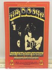 1970 The Doors Concert Flyer  Handbill  Bill Graham  Winterland Ballroom  S f 