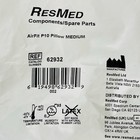 Lot Of 3 Resmed Airfit P10 Pillow Medium 62932 New