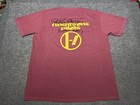 New 21 Twenty One Pilots Concert Drag Path Devils Eyes Shaky Knees Tour Xl Shirt