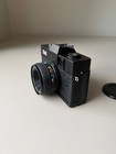Time 35mm Camera Film Camera Magazine Promotional Vintage Photography 80s 90s