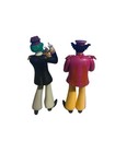 Mcfarlane Beatles Yellow Submarine Paul   John Lennon Figures No Flutes Vintage