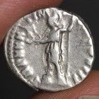 Marcus Aurelius Denarius Ancient Roman Empire Silver Ar Coin Choice Very Fine