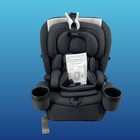 Joie Saffron Si 4-in-1 Convertible Seat - Shale Dark - C2401aasha900  no9487