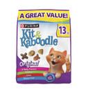 3 Bag Purina Kit   Kaboodle Original  Indoor Dry Cat Food  13 Lb Bag