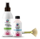 Lactic Acid Chemical Skin Peel Kit   Skin Peel Neutralizer   Treatment Brush 