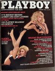 Playboy Magazine Lot Of 12 Issues W Centerfolds 1983 Full Year - Great Condition