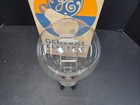 Large Antique Ge Mazda 1000w 120v Bi Post Light Bulb New  With Original Box