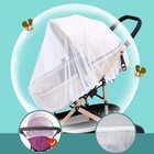 Stroller Mosquito Net Insect Cover For Baby Bug Protection And Safety