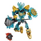 Bionicle Skull Warrior Action Figure Building Blocks Set For Kids-no Originalbox