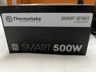 Thermaltake Smart Series 500w Power Supply 12v Atx 80 Plus Power Supply