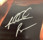 Riddick Bowe Signed Photo 16x20 Boxing Glove Evander Holyfield Autograph Jsa  1