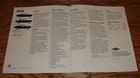 Original 1970 Chevrolet Nova Facts Features Sales Brochure Folder 70 Chevy