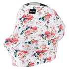 Milk Snob Nursing Cover baby Car Seat Canopy - French Floral