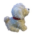 Georgie Interactive  Sounds And Action Plush Realistic Puppy