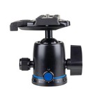 Slik Carbon Fiber Pro Cf-834 pbh635ac 3 4lb   Ball Head Full Sized Tripod Kit
