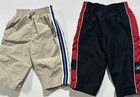 Bundle Of Baby Boys Clothes Sz 18 M -  3 Track Pants  2 Sleepers  1 Shirt
