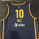 Lexie Hull Signed Indiana Fever Fanatics Authentic Jersey Swau Authenticated