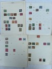 Vintage Middle East Stamp Collection - Egypt   Egyptian Palestine Issues