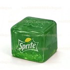 Needoh Nice Green Cube Soft Squishy Sensory Fidget For Stress Anxiety Relief Toy