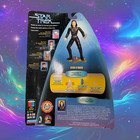 Star Trek Warp Factor   Keiko O brien   1998   Playmates   Action Figure