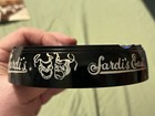 Sardi   s Nyc Vintage Bakelite Ashtray   Postcard  Circa 1958