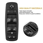 Front Left Driver Side Master Power Control Window Switch For Dodge Ram 1500 
