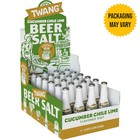 Twang Cucumber Chili Lime Flavored Beer Salt  Tangy   Spicy Drink Enhancer  1   
