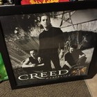 Creed Weathered 24 X 24    Promo Poster Ds Perforated 2001