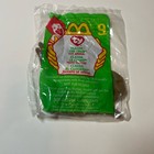 1999 Mcdonald s Ty Teenie Beanie Lot Of 12 Complete Set New Sealed- Happy Meal