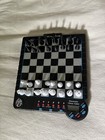 Excalibur Deluxe Electronic Chess Game Saber Iv 901e-4 Board Complete Tested Box
