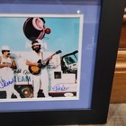 Cheech And Chong Autographed High Quality Custom Framed Photo Jsa 17 5 X 14 5