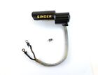 Singer Featherweight 221 Sewing Machine Light Assembly Original 