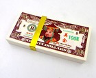 90 Pcs Ancestor Paper Money Usd Joss Paper Money Heaven Hell Bank Notes 1 Millio