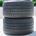 2 Tires Dunlop Sport Maxx Race 2 325 30zr21 108y Xl  n1  Racing 2018