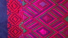 Vintage Guatemalan Mayan Handwoven Huipil