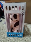 Feisty Pets Mort The Snort Spotted Pig Plush Animal Shows Teeth When Squeezed