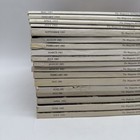 The Magazine Antiques Vintage Lot Of  18  Volumes From 1980 - 1997