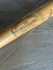 Jackie Robinson Wood Baseball Bat 33 35 Hillerich Bradsby Louisville Slugger 125