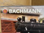 Bachman  24014 The Yard Boss N Scale Electric Train Set nib 