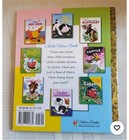 Altered Little Golden Book  Frankie s Train Day Into A First Journal  Emotions