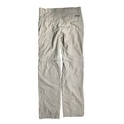 Columbia Beige Convertible Cargo Pants Kids    L 14-16     Hiking  Fishing  Outdoor