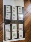 Various Korea Souvenir Sheets