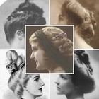 Art Deco Crem Celluloid Hair Comb  -  No Us Import Fees