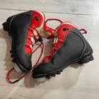 Rossignol Youth Cross Country Ski Boots Size 34 Us Size 3