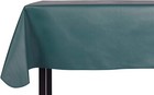 Yourtablecloth Heavy Duty Vinyl Rectangle Or Square Tablecloth     6 Gauge   